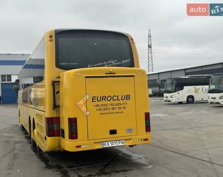 Желтый МАН Р08, объемом двигателя 12.42 л и пробегом 2 тыс. км за 149000 $, фото 5 на Automoto.ua