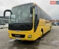 Желтый МАН Р08, объемом двигателя 12.42 л и пробегом 2 тыс. км за 149000 $, фото 1 на Automoto.ua
