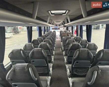 Желтый МАН Р08, объемом двигателя 12.42 л и пробегом 2 тыс. км за 149000 $, фото 8 на Automoto.ua