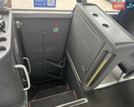 Желтый МАН Р08, объемом двигателя 12.42 л и пробегом 2 тыс. км за 149000 $, фото 7 на Automoto.ua