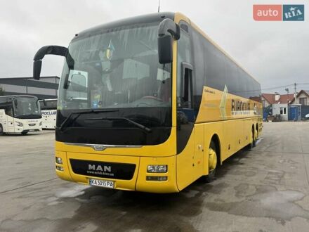 Жовтий МАН Р08, об'ємом двигуна 12.42 л та пробігом 2 тис. км за 149000 $, фото 1 на Automoto.ua