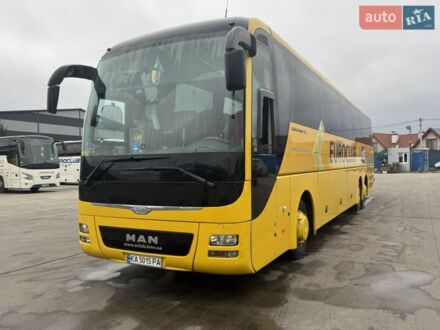 Жовтий МАН Р08, об'ємом двигуна 12.42 л та пробігом 2 тис. км за 109000 $, фото 1 на Automoto.ua