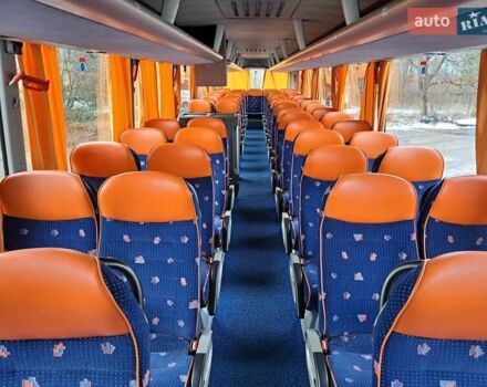 Серый МАН Р08, объемом двигателя 10.52 л и пробегом 700 тыс. км за 54500 $, фото 4 на Automoto.ua