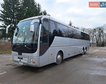 Серый МАН Р08, объемом двигателя 10.52 л и пробегом 700 тыс. км за 54500 $, фото 2 на Automoto.ua