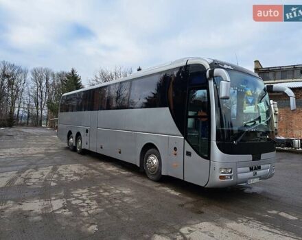 Серый МАН Р08, объемом двигателя 10.52 л и пробегом 700 тыс. км за 54500 $, фото 1 на Automoto.ua