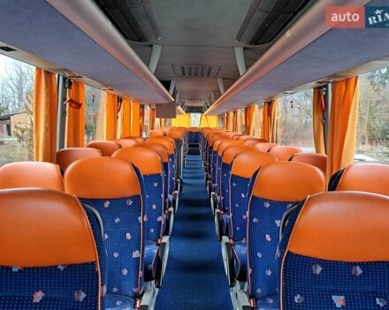 Серый МАН Р08, объемом двигателя 10.52 л и пробегом 700 тыс. км за 54500 $, фото 5 на Automoto.ua