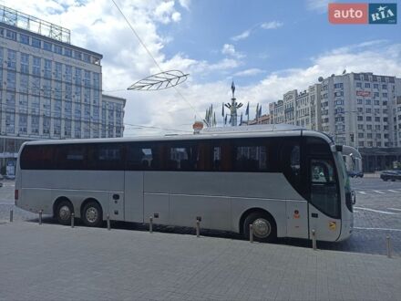 Сірий МАН Р08, об'ємом двигуна 10.52 л та пробігом 820 тис. км за 49000 $, фото 1 на Automoto.ua