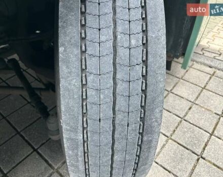 Зеленый МАН Р08, объемом двигателя 0 л и пробегом 489 тыс. км за 140091 $, фото 10 на Automoto.ua
