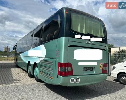 Зеленый МАН Р08, объемом двигателя 0 л и пробегом 489 тыс. км за 140091 $, фото 3 на Automoto.ua