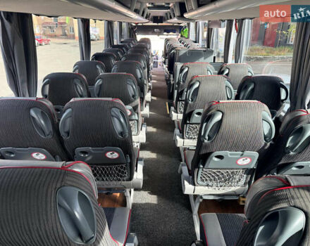 Зеленый МАН Р08, объемом двигателя 12.42 л и пробегом 800 тыс. км за 200000 $, фото 8 на Automoto.ua