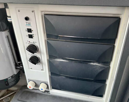 Зеленый МАН Р08, объемом двигателя 12.42 л и пробегом 800 тыс. км за 200000 $, фото 12 на Automoto.ua