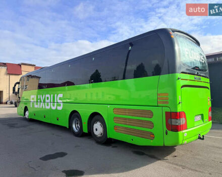 Зеленый МАН Р08, объемом двигателя 12.42 л и пробегом 800 тыс. км за 200000 $, фото 5 на Automoto.ua