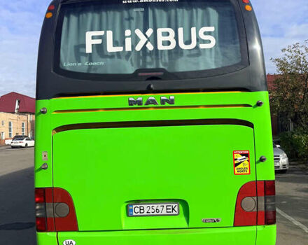 Зеленый МАН Р08, объемом двигателя 12.42 л и пробегом 800 тыс. км за 200000 $, фото 4 на Automoto.ua