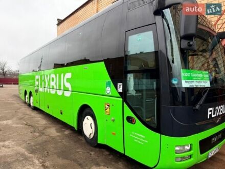 Зеленый МАН Р08, объемом двигателя 12.42 л и пробегом 1 тыс. км за 165000 $, фото 1 на Automoto.ua