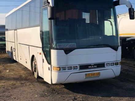 Білий МАН S 2000, об'ємом двигуна 11.97 л та пробігом 750 тис. км за 11000 $, фото 1 на Automoto.ua