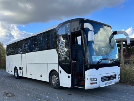 Белый МАН С 2000, объемом двигателя 11.97 л и пробегом 900 тыс. км за 20000 $, фото 1 на Automoto.ua