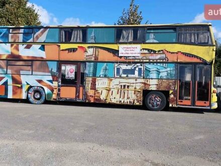 Желтый МАН С 2000, объемом двигателя 11.41 л и пробегом 834 тыс. км за 18000 $, фото 1 на Automoto.ua