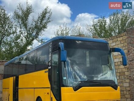 Желтый МАН С 2000, объемом двигателя 11.97 л и пробегом 743 тыс. км за 22400 $, фото 1 на Automoto.ua