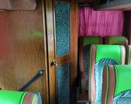 Зеленый МАН С 2000, объемом двигателя 6.9 л и пробегом 400 тыс. км за 14500 $, фото 1 на Automoto.ua