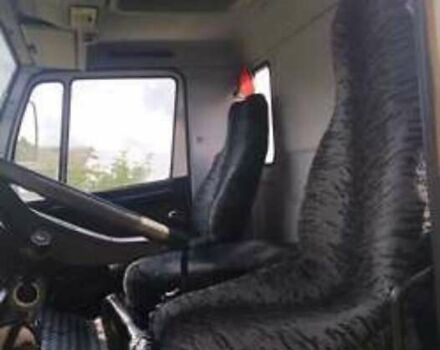 Белый МАН Сайлент, объемом двигателя 6 л и пробегом 500 тыс. км за 11200 $, фото 10 на Automoto.ua