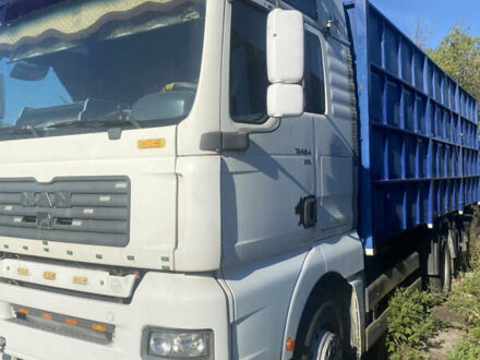 МАН ТГ, объемом двигателя 0 л и пробегом 560 тыс. км за 16000 $, фото 1 на Automoto.ua