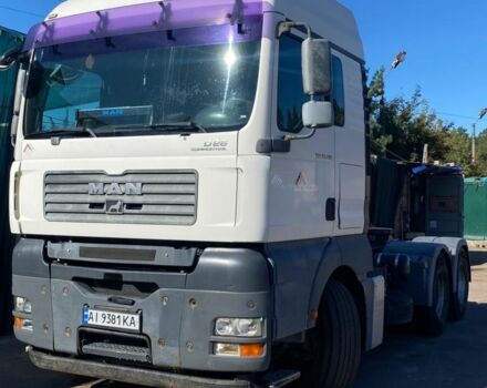 МАН ТГА 33.480, об'ємом двигуна 0 л та пробігом 0 тис. км за 22700 $, фото 3 на Automoto.ua
