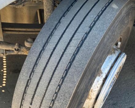 МАН ТГА 33.480, об'ємом двигуна 0 л та пробігом 0 тис. км за 22700 $, фото 9 на Automoto.ua