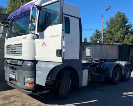МАН ТГА 33.480, об'ємом двигуна 0 л та пробігом 0 тис. км за 22700 $, фото 5 на Automoto.ua