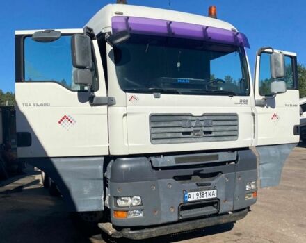 МАН ТГА 33.480, об'ємом двигуна 0 л та пробігом 0 тис. км за 22700 $, фото 2 на Automoto.ua