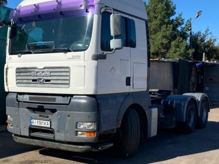 МАН ТГА 33.480, об'ємом двигуна 0 л та пробігом 0 тис. км за 22700 $, фото 1 на Automoto.ua