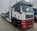 Белый МАН ТГА, объемом двигателя 10.52 л и пробегом 1 тыс. км за 42999 $, фото 1 на Automoto.ua