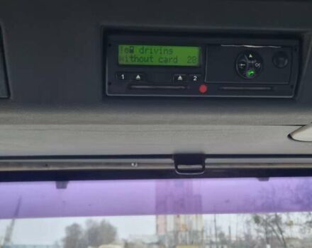 Білий МАН TGA, об'ємом двигуна 10.52 л та пробігом 368 тис. км за 57000 $, фото 6 на Automoto.ua