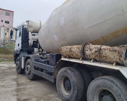 Білий МАН TGA, об'ємом двигуна 10.52 л та пробігом 368 тис. км за 57000 $, фото 8 на Automoto.ua