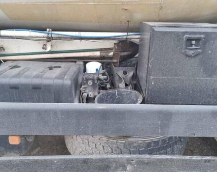 Білий МАН TGA, об'ємом двигуна 10.52 л та пробігом 368 тис. км за 57000 $, фото 3 на Automoto.ua