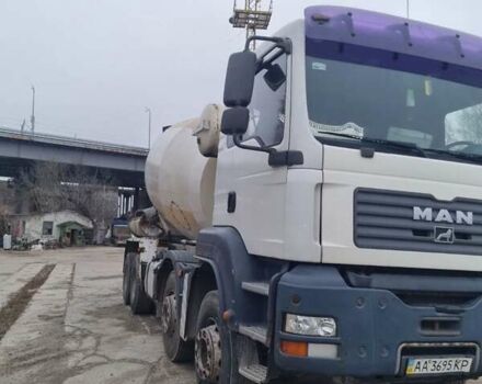 Білий МАН TGA, об'ємом двигуна 10.52 л та пробігом 368 тис. км за 57000 $, фото 2 на Automoto.ua