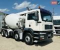 Белый МАН ТГА, объемом двигателя 0 л и пробегом 440 тыс. км за 71500 $, фото 2 на Automoto.ua
