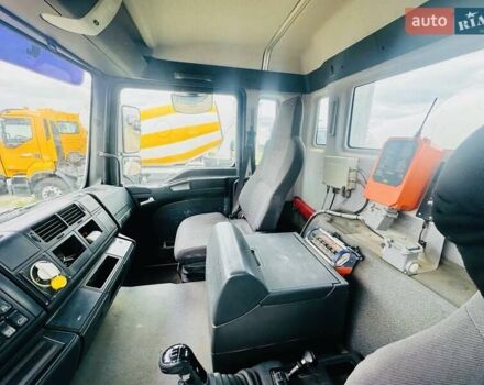 Белый МАН ТГА, объемом двигателя 0 л и пробегом 440 тыс. км за 71500 $, фото 31 на Automoto.ua