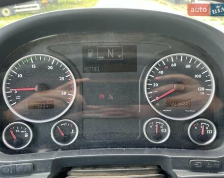 Белый МАН ТГА, объемом двигателя 0 л и пробегом 440 тыс. км за 71500 $, фото 40 на Automoto.ua