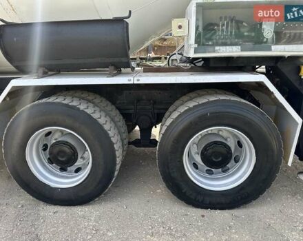 Белый МАН ТГА, объемом двигателя 0 л и пробегом 440 тыс. км за 71500 $, фото 21 на Automoto.ua
