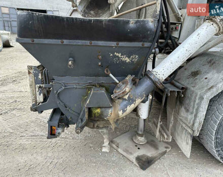 МАН ТГА 2009 в Тернополе на Automoto.ua Белый МАН ТГА, объемом двигателя 10.52 л и пробегом 201 тыс. км за 150000 $, фото 3 на Automoto.ua