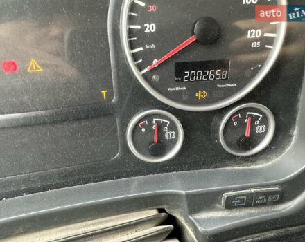 МАН ТГА 2009 в Тернополе на Automoto.ua Белый МАН ТГА, объемом двигателя 10.52 л и пробегом 201 тыс. км за 150000 $, фото 9 на Automoto.ua