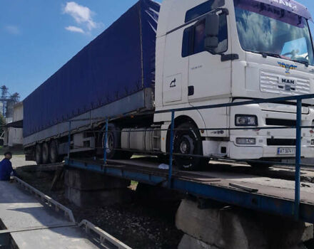 МАН ТГА 2005 в Бурштыне на Automoto.ua Белый МАН ТГА, объемом двигателя 0 л и пробегом 650 тыс. км за 9000 $, фото 1 на Automoto.ua