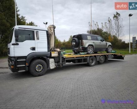 Білий МАН TGA, об'ємом двигуна 11.97 л та пробігом 1 тис. км за 47999 $, фото 14 на Automoto.ua