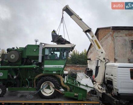 Білий МАН TGA, об'ємом двигуна 11.97 л та пробігом 1 тис. км за 47999 $, фото 36 на Automoto.ua