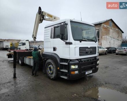 Білий МАН TGA, об'ємом двигуна 11.97 л та пробігом 1 тис. км за 47999 $, фото 23 на Automoto.ua
