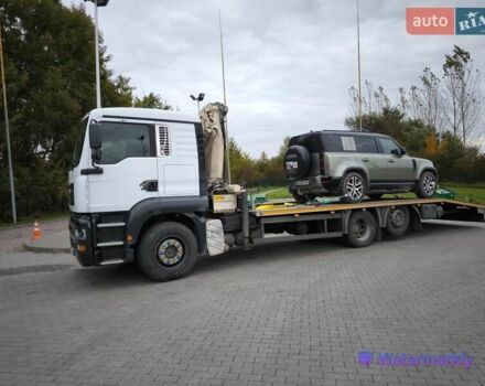 Білий МАН TGA, об'ємом двигуна 11.97 л та пробігом 1 тис. км за 47999 $, фото 16 на Automoto.ua