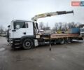Білий МАН TGA, об'ємом двигуна 11.97 л та пробігом 1 тис. км за 47999 $, фото 9 на Automoto.ua