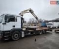 Білий МАН TGA, об'ємом двигуна 11.97 л та пробігом 1 тис. км за 47999 $, фото 25 на Automoto.ua
