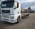 Белый МАН ТГА, объемом двигателя 12.82 л и пробегом 777 тыс. км за 31999 $, фото 1 на Automoto.ua