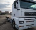 Белый МАН ТГА, объемом двигателя 12.82 л и пробегом 777 тыс. км за 31999 $, фото 1 на Automoto.ua